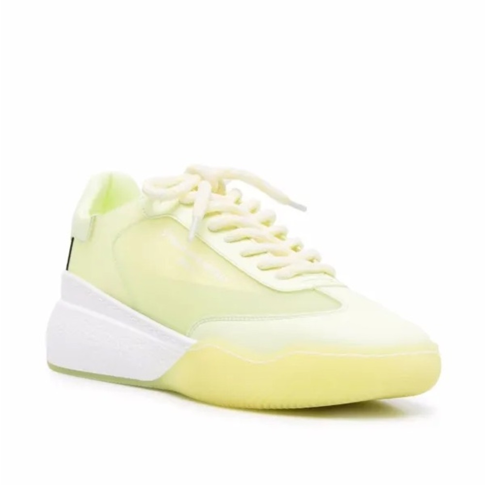 Stella McCartney
Loop low-top sneakers